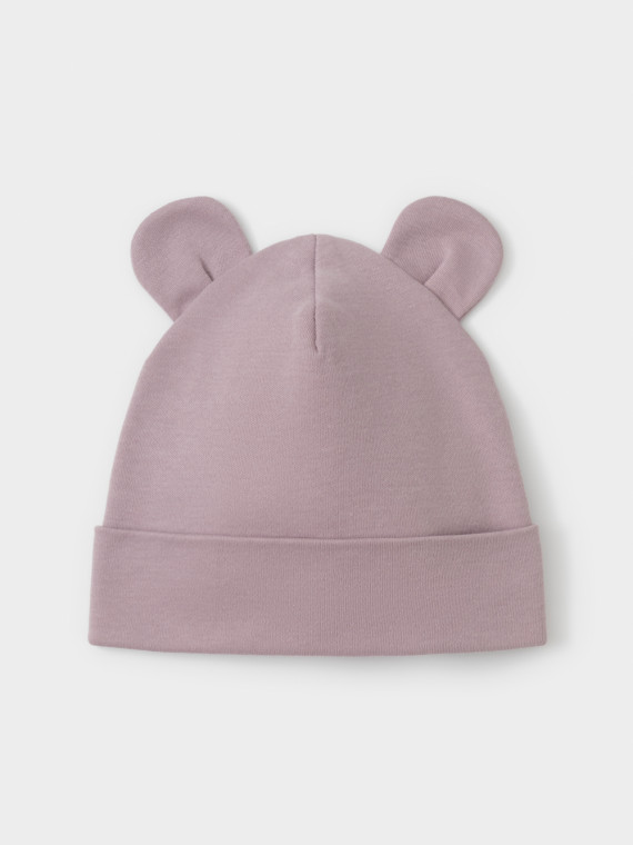 

Шапочка ясельная для новорожденных CROCKID, К 8093, цвет - фиолетовый, Шапочка ясельная