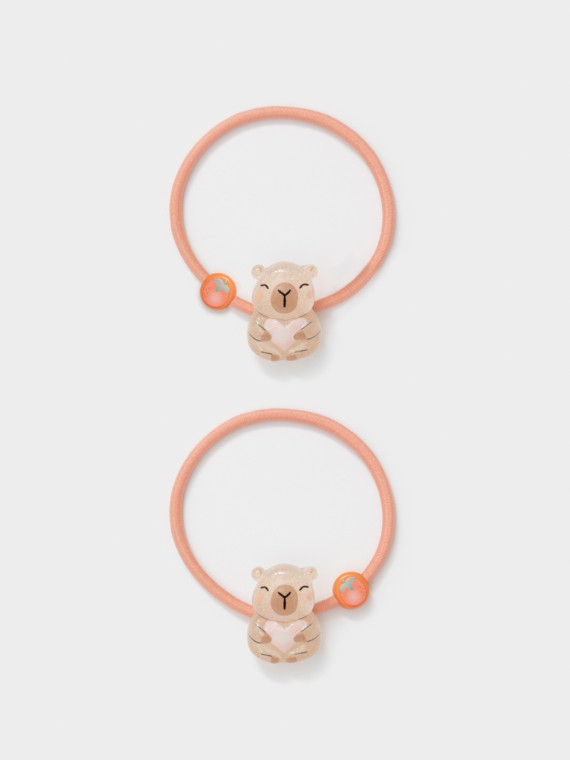 

Аксессуар для девочек CROCKID, АК 10143/3 ФВ, цвет - розовый, Аксессуар