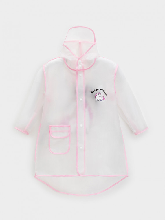 

Пальто для девочек CROCKID, ВК 32185/5 ФВ, цвет - белый, Пальто