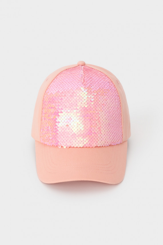 Кепка для девочек CROCKID ТК 80092 цвет - розовый 999₽