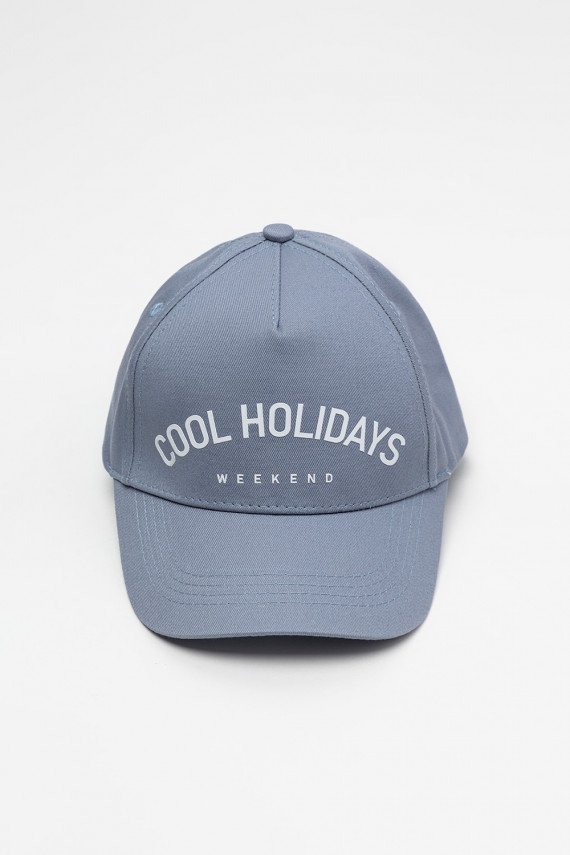 

Кепка для мальчиков CROCKID, ТК 80096, цвет - синий, Кепка