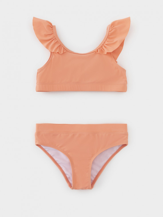 Купальник для девочек CROCKID ТК 170113 ФВ цвет - розовый 1439₽