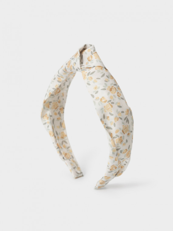 

Аксессуар для девочек CROCKID, АК 10135/1 ФВ, цвет - желтый, Аксессуар