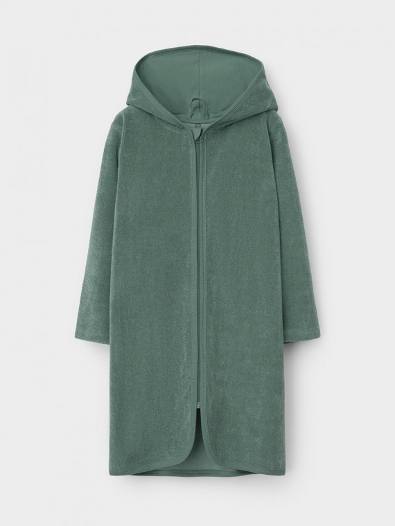 Халат для мальчиков CROCKID К 5766 цвет - зеленый 2399₽