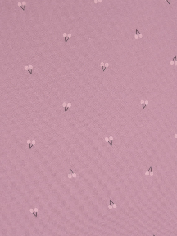 

Пижама для девочек CROCKID, К 1622, цвет - розовый, Пижама