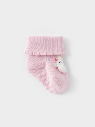 Носки для девочки, артикул: К 9692/2 ФВ, цвет: розовый