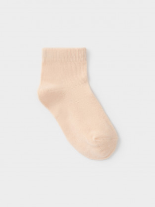 Носки для девочки, артикул: К 9664/7 ФВ, цвет: светло-розовый