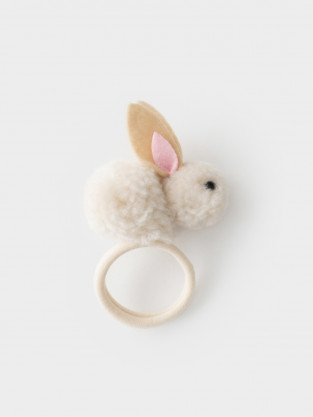 Аксессуар для девочки, артикул: АК 10122/4 ФВ, цвет: бежевый