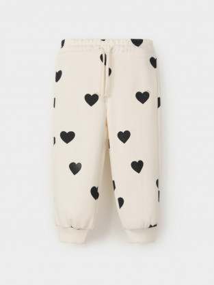 Брюки для девочки, артикул: КР 400943, цвет: сахар