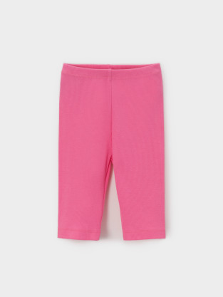 Велосипедки для девочки, артикул: КР 400556-1, цвет: ярко-розовый