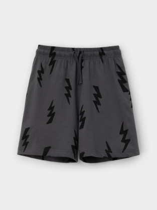 Шорты для мальчика, артикул: КР 400923-1, цвет: темно-серый