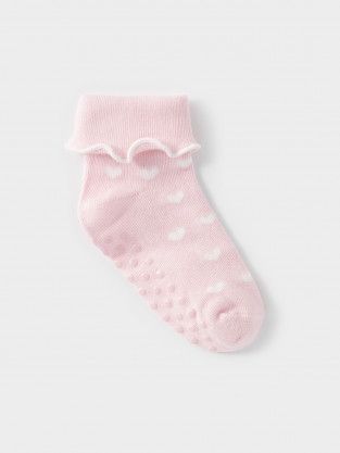 Носки для девочки, артикул: К 9709/1 ФВ, цвет: розовый