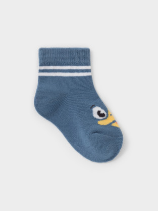 Носки для мальчика, артикул: К 9718/1 ФВ, цвет: голубой