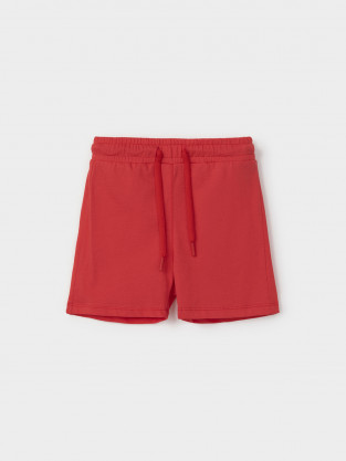 Шорты для мальчика, артикул: КР 400658, цвет: красный