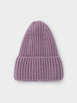 Шапка для девочки, артикул: КВ 20461/ш, цвет: розовый
