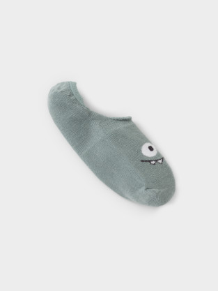 Носки для мальчика, артикул: К 9653/30 ФВ, цвет: зеленый