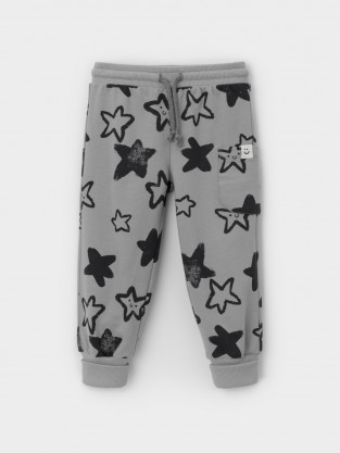 Брюки для мальчика, артикул: КР 400938, цвет: серый