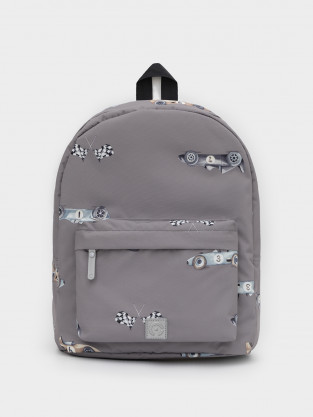 Рюкзаки для мальчика, артикул: АКС 1001/187 ГР, цвет: кофейный