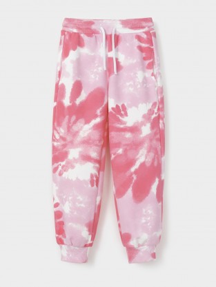 Брюки для девочки, артикул: КР 400902, цвет: сахар