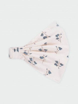 Повязка для девочки, артикул: К 8011, цвет: сахар