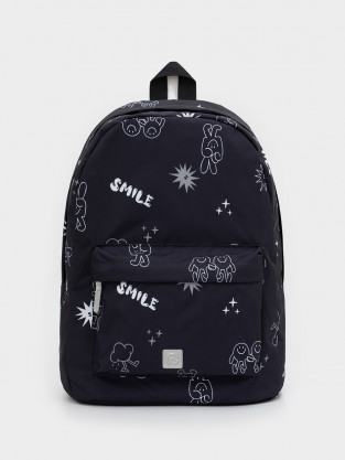 Рюкзаки для мальчика, артикул: АКС 1002/86 ГР, цвет: черный3