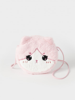 Рюкзак для девочки, артикул: АКС 2013 ФВ, цвет: розовый