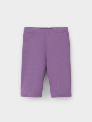 Велосипедки для девочки, артикул: КР 400556, цвет: фиолетовый