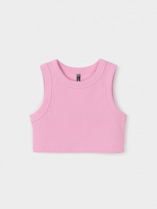 Футболка для девочки, артикул: КР 303013, цвет: розовый