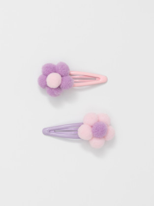 Аксессуар для девочки, артикул: АК 10148/1 ФВ, цвет: фиолетовый