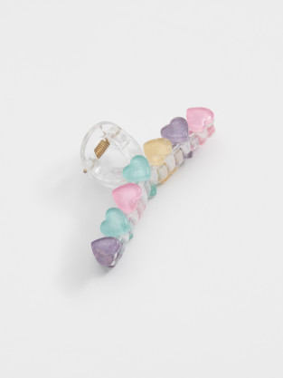 Аксессуар для девочки, артикул: АК 10154/1 ФВ, цвет: мульти