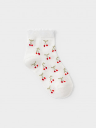 Носки для девочки, артикул: К 9713/1 ФВ, цвет: бежевый