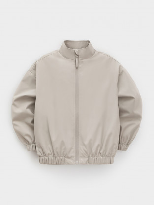 Куртки, артикул: ВК 30156/1 ГР, цвет: бежевый