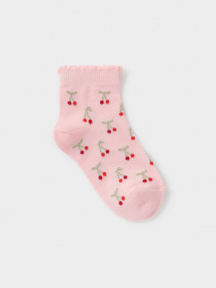Носки для девочки, артикул: К 9713/2 ФВ, цвет: розовый