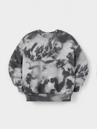 Свитшоты для мальчика, артикул: КР 302950, цвет: светло-серый5