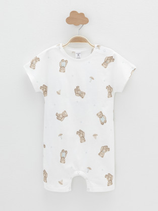 Боди для новорожденных, артикул: К 6294, цвет: сахар