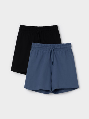 Шорты для мальчика, артикул: МП 400933-2уп, цвет: черный3