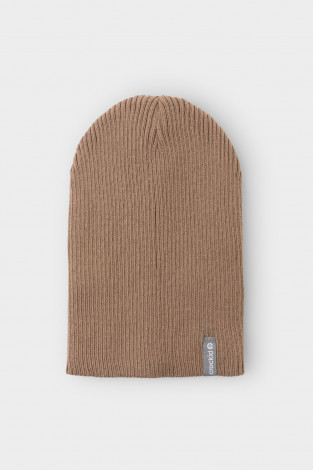 Шапка для мальчика, артикул: КВ 20266/23, цвет: коричневый