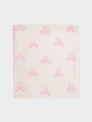 Простынка для новорожденных, артикул: К 8512, цвет: сахар