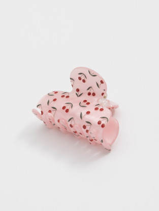 Аксессуар для девочки, артикул: АК 10156/1 ФВ, цвет: светло-розовый