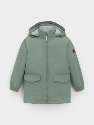 Куртки для мальчика, артикул: ВК 30158/2 УЗГ, цвет: зеленый