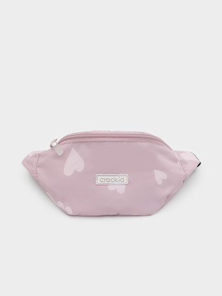 Рюкзак для девочки, артикул: АКС 2009/10 ГР, цвет: розовый