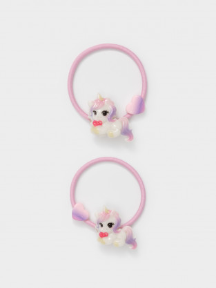 Аксессуар для девочки, артикул: АК 10143/1 ФВ, цвет: розовый