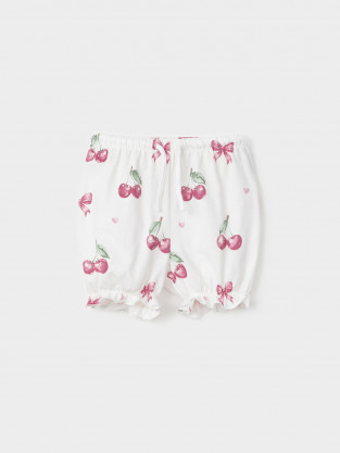 Шорты для девочки, артикул: КР 400683, цвет: сахар