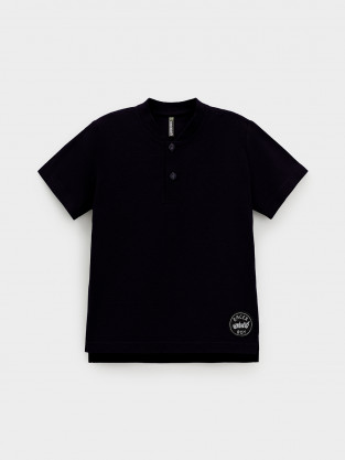 Футболка для мальчика, артикул: КП 303092, цвет: черный3