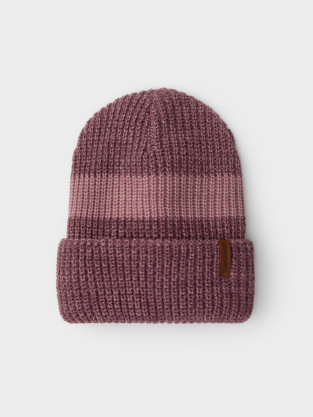 Шапка для девочки, артикул: КВ 20414/ш, цвет: розовый