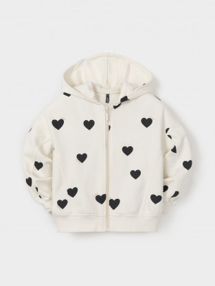 Жакет для девочки, артикул: КР 303018, цвет: сахар