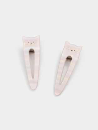 Аксессуар для девочки, артикул: АК 10145/2 ФВ, цвет: розовый