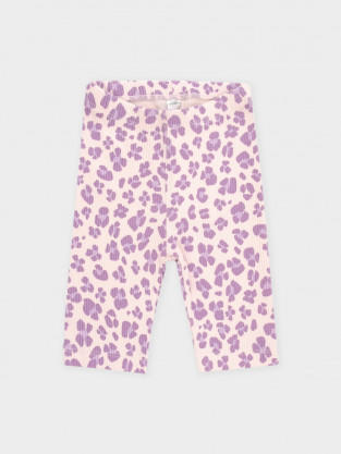 Велосипедки для девочки, артикул: КР 400929-1, цвет: сахар