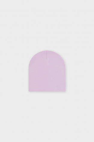 Шапка для девочки, артикул: К 8152/25, цвет: фиолетовый