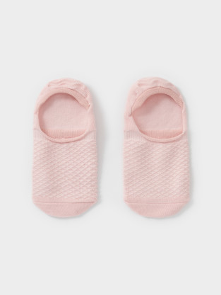 Носки для девочки, артикул: К 9653/26 ФВ, цвет: розовый - 2 фото